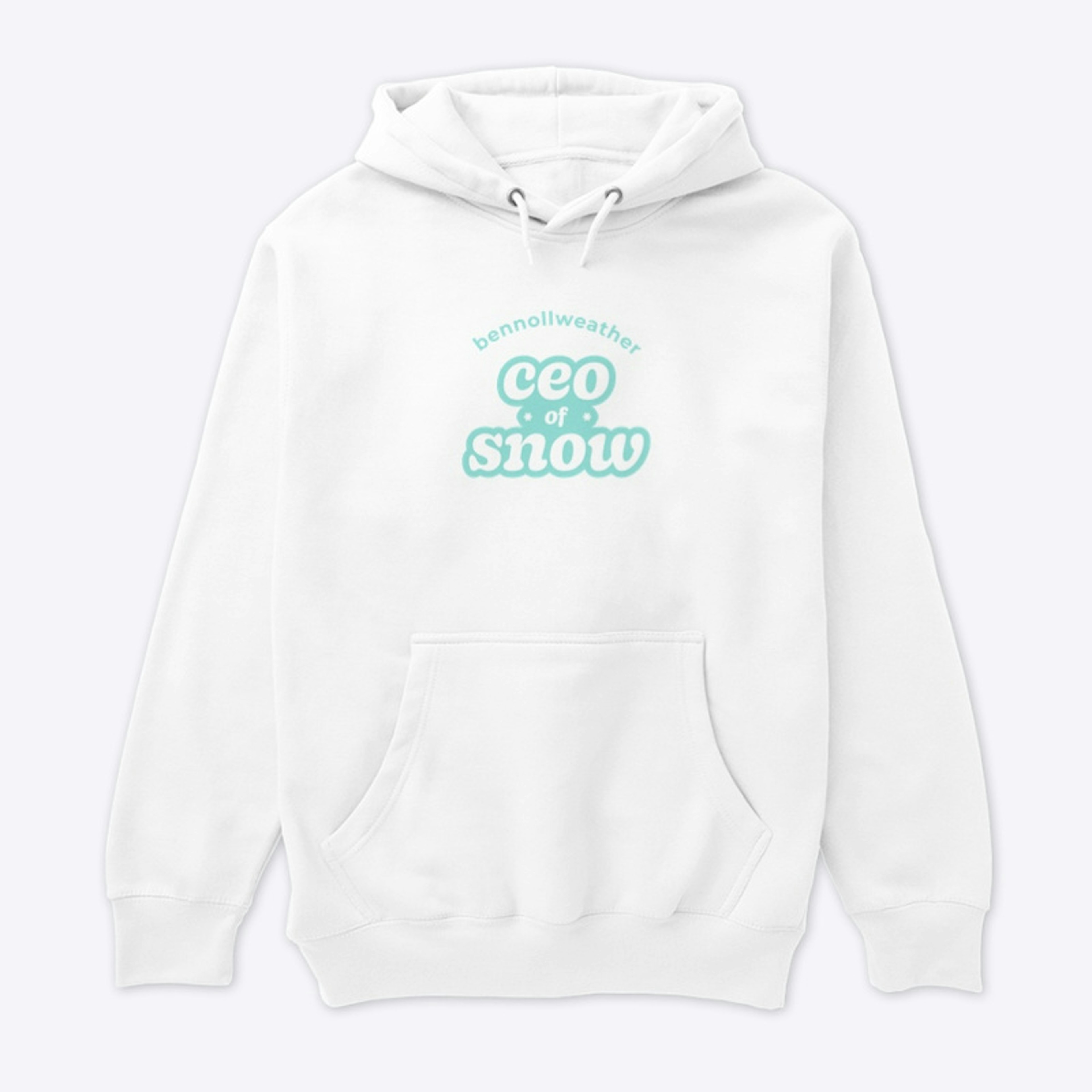 CEO of Snow - Mint Green