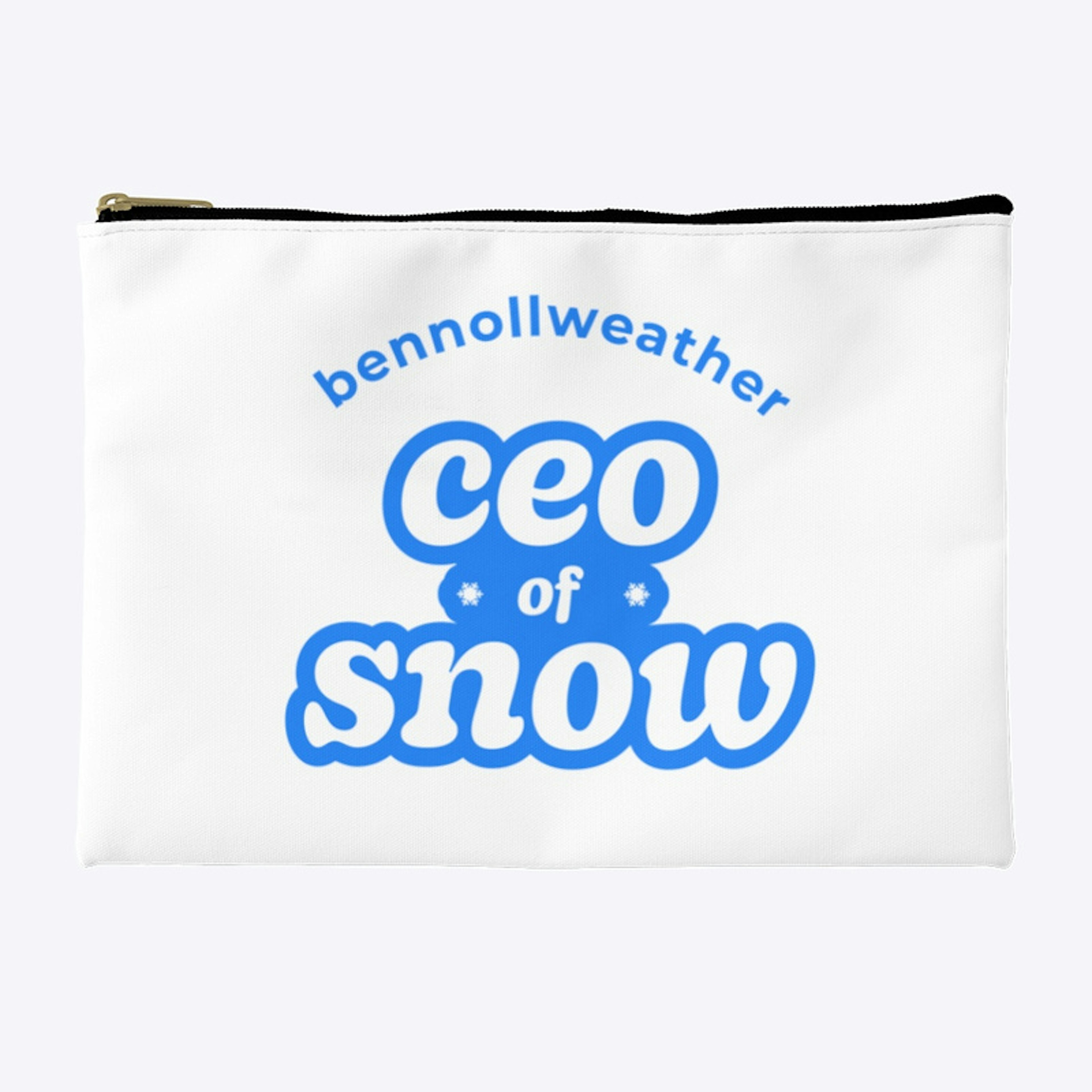 CEO of Snow
