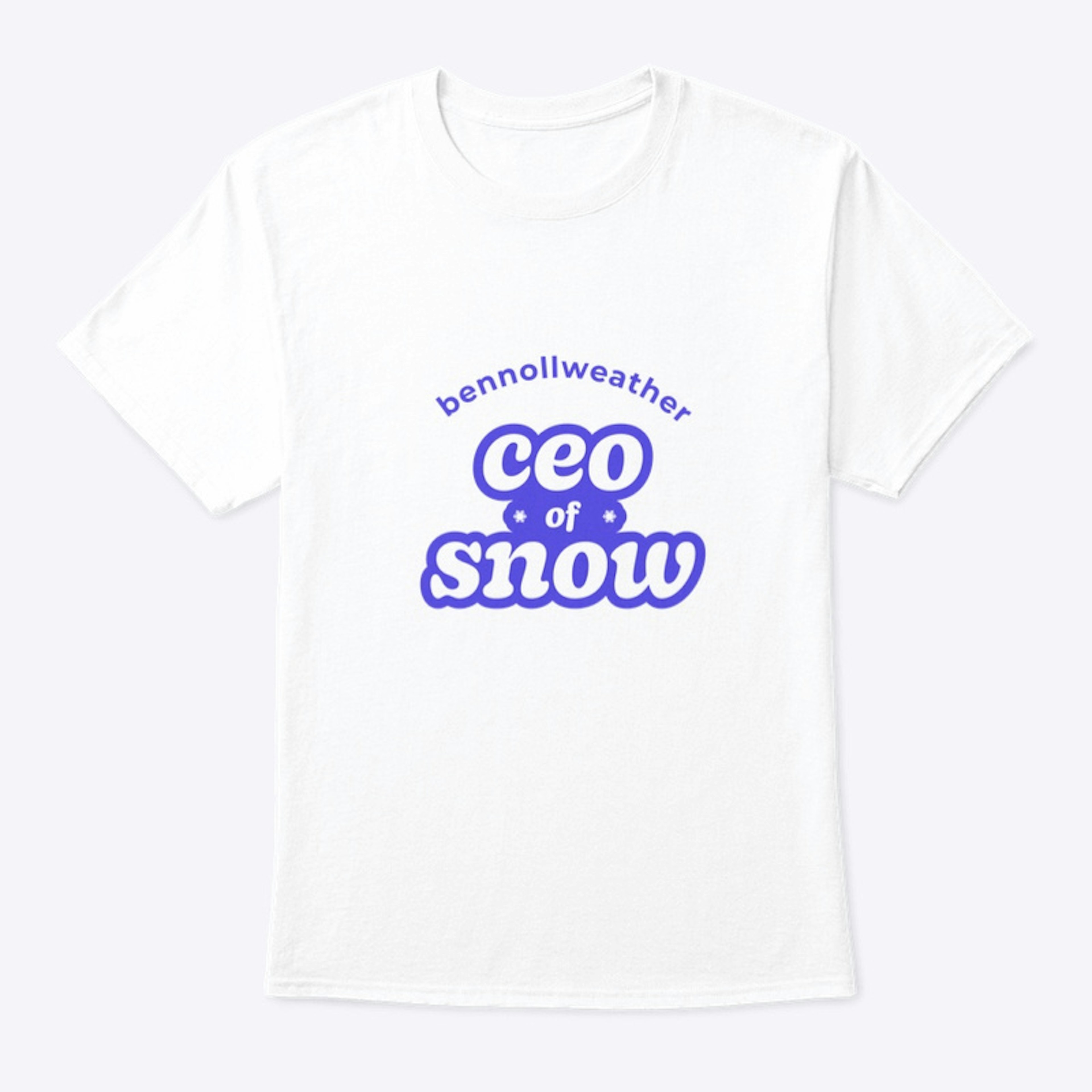 CEO of Snow - Purple