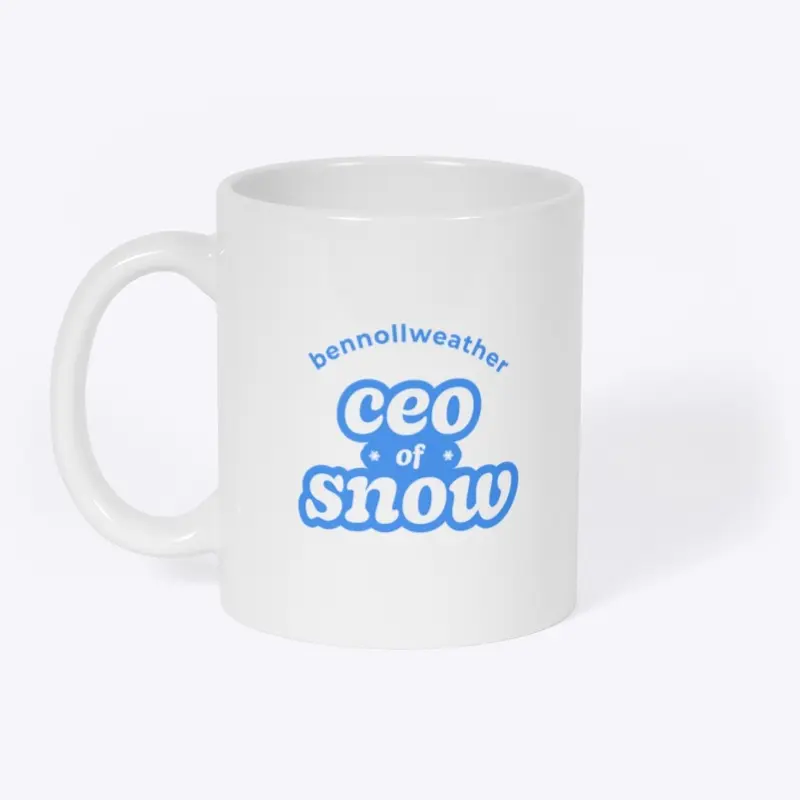 CEO of Snow