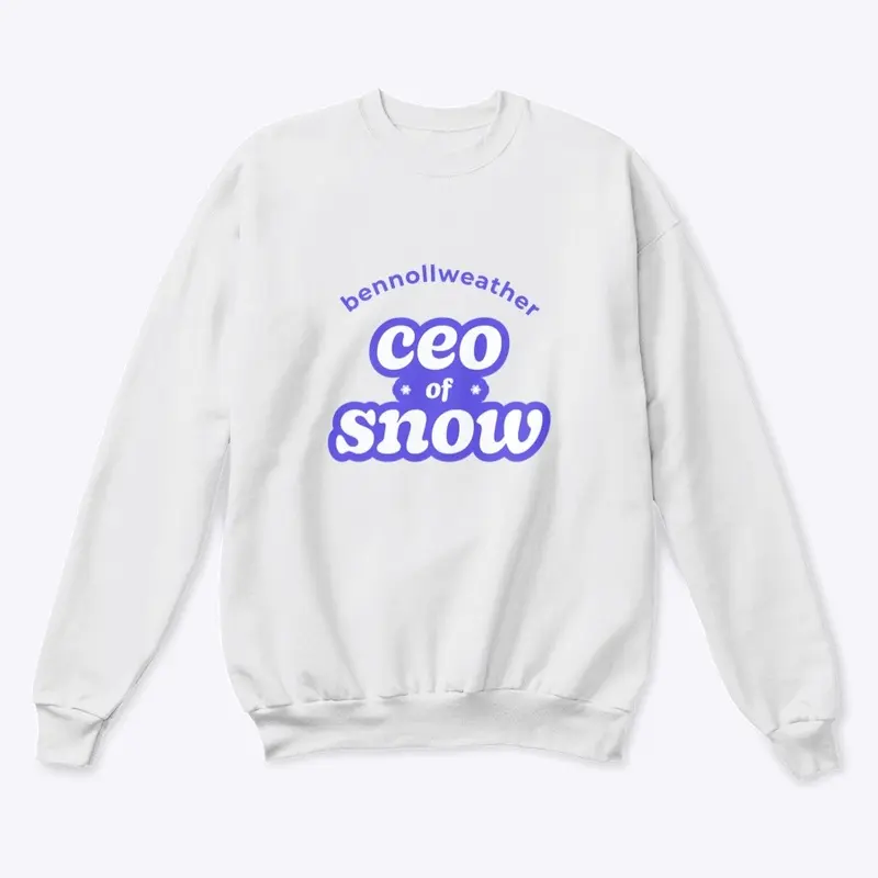 CEO of Snow - Purple