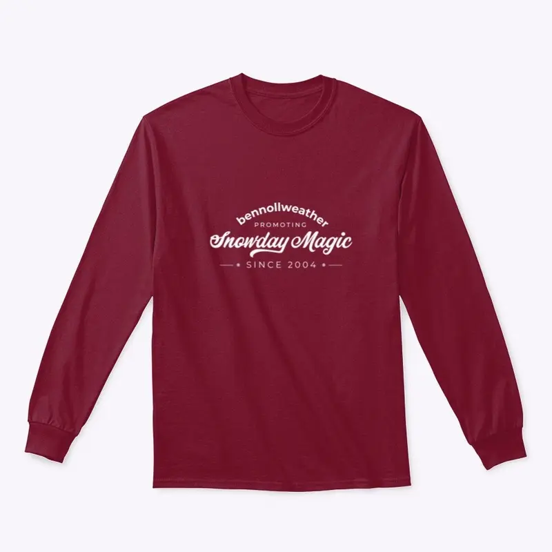 Snowday Magic Long Sleeve 