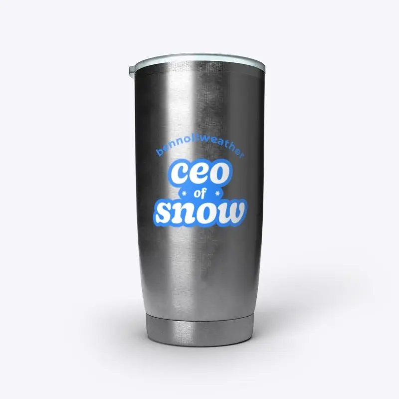 CEO of Snow Tumbler